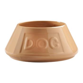 Bol din ceramică pentru câine Mason Cash Pet Cane, ø 21 cm