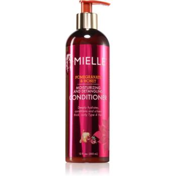 Mielle Pomegranate & Honey balsam hidratant pentru par usor de pieptanat 355 ml