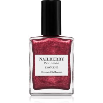 NAILBERRY L'Oxygéné lac de unghii culoare To the Moon & Back 15 ml