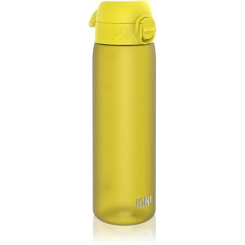 Ion8 Leak Proof sticlă pentru apă Yellow 500 ml