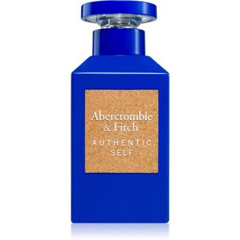 Abercrombie & Fitch Authentic Self for Men Eau de Toilette pentru bărbați 100 ml