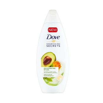 Dove Gel de duș revitalizant Nourishing Secrets (Body Wash) 250 ml