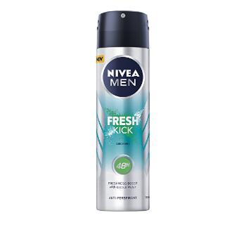 Nivea Antiperspirant spray Men Fresh Kick (Anti-perspirant) 150 ml