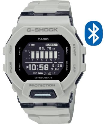 Casio G-SHOCK G-SQUAD Bluetooth Step-tracker GBD-200UU-9ER (661)