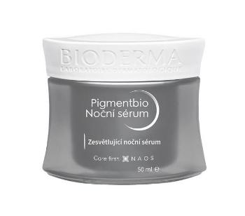 Bioderma Ser de noapte iluminator Pigmentbio Night Renewer (Brightening Overnight Care) 50 ml