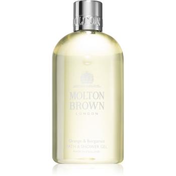 Molton Brown Orange&Bergamot gel de dus reconfortant 300 ml