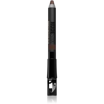 Nudestix Magnetic Matte creion universal pentru ochi culoare Cocoa 2,8 g