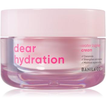 Banila Co. dear hydration water barrier cream cremă intens hidratantă 50 ml