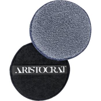 Aristocrat Exfoliating tampon exfoliant pentru fata si corp 2 buc