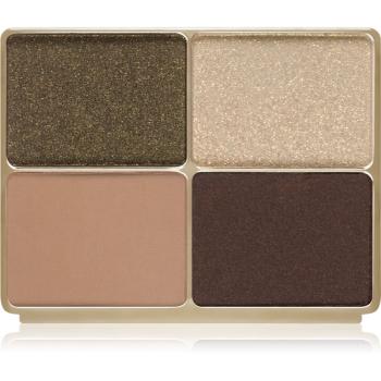 Estée Lauder Pure Color Envy Eyeshadow Quad Refill paletă cu farduri de ochi rezervă culoare Metal Moss 6 g