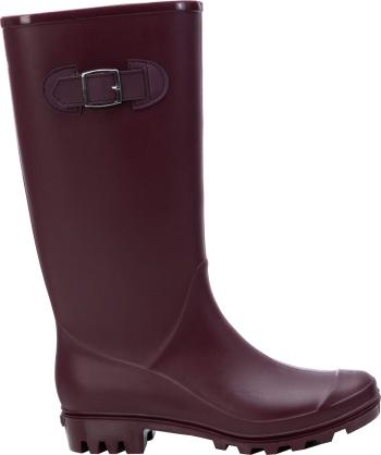 XTi Cizme pentru femei 44621 burgundy 36