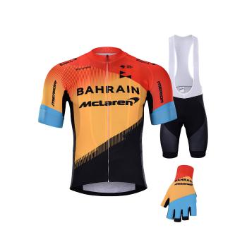 Bonavelo BAHRAIN MCLAREN 2020 tricou-pantaloni-mănuși