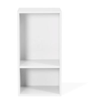 Sistem de rafturi modulare alb 70x36 cm Z Cube - Tenzo