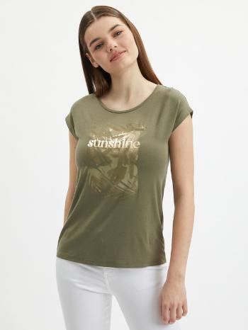 Orsay Tricou Verde