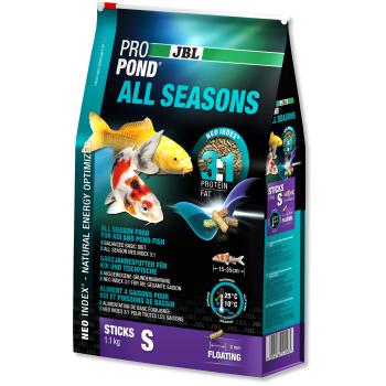 Hrana pentru Pesti JBL ProPond All Seasons S 2,2kg