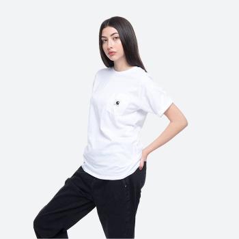 Carhartt WIP W S/S Carrie Pocket T-Shirt I028439 WHITE