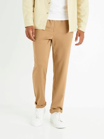 Celio Coventi Pantaloni de trening Bej