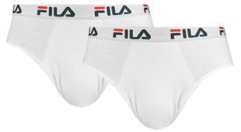 Fila 2 PACK - slip pentru bărbați FU5015/2-300 L