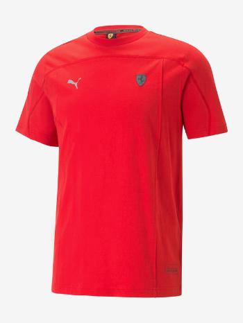 Puma Ferrari Style Tricou Roșu