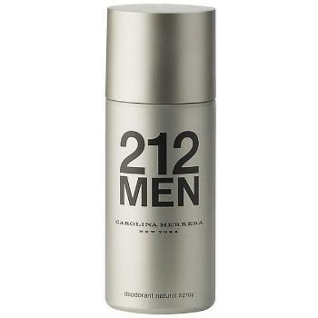 Carolina Herrera 212 Men - deodorant spray 150 ml