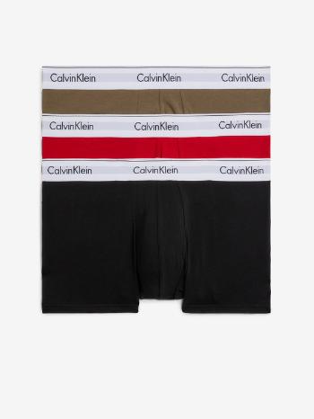 Calvin Klein Underwear	 Boxeri, 3 bucăți Negru