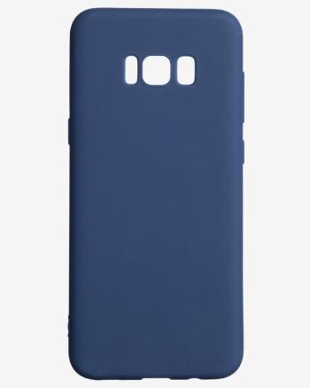 Epico Silk Matt Husa pentru Samsung Galaxy S8+ Albastru