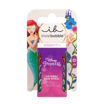 Invisibobble Bandă de păr Kids Original Disney Ariel 6 buc