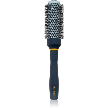 BRITISH M Hot Curling Ceramic Brush perie rotundă pentru păr mărime 33mm