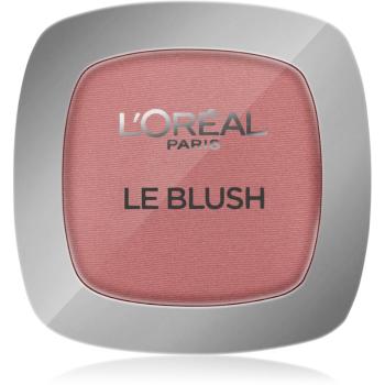 L’Oréal Paris True Match Le Blush blush culoare 145 Rosewood 5 g
