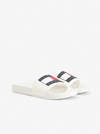 Tommy Hilfiger Papuci Alb