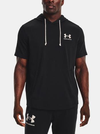 Under Armour UA Rival Terry LC SS HD Hanorac Negru