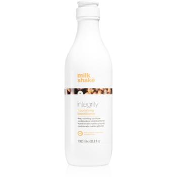Milk Shake Integrity balsam profund hrănitor pentru toate tipurile de păr 1000 ml
