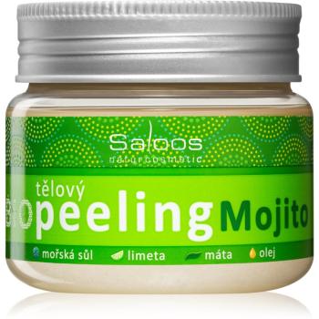 Saloos Bio Peeling exfoliant corporal mojito 140 ml