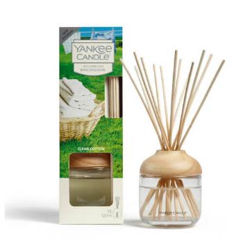 Yankee Candle Difuzor de aromă Clean Cotton 120 ml