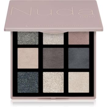 Diego dalla Palma Eyeshadow Palette Nuda Warm paleta farduri de ochi 8,5 g