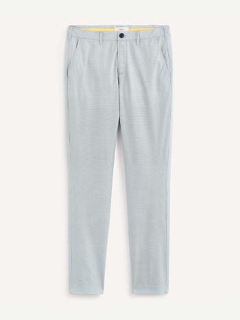 Celio Arobert Pantaloni Albastru