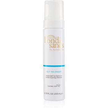 Bondi Sands Self Tan Eraser spumă pentru eliminarea produselor auto-bronzante 200 ml