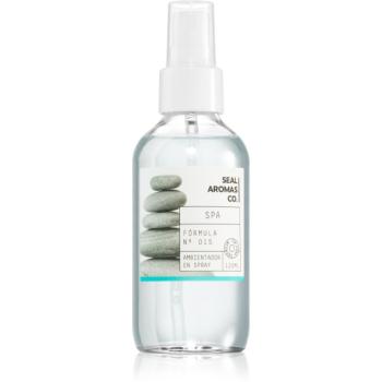 SEAL AROMAS Essential Spa spray pentru camera 120 g