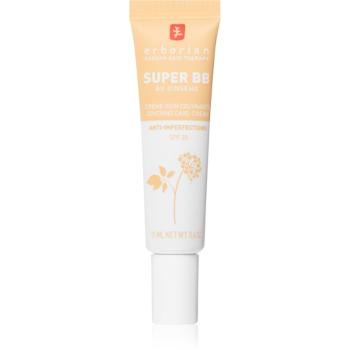 Erborian Super BB Crema BB ce ofera aspect perfect pielii pachet mic culoare Nude 15 ml