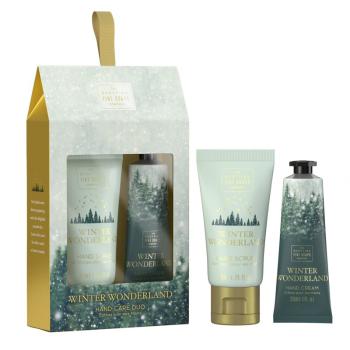 Scottish Fine Soaps Winter Wonderland Hand Care Duo set cadou (de maini) Mini