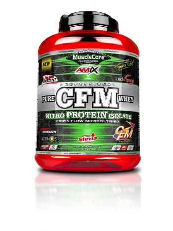 Amix CFM® inimă proteină izola - Capsuni-iaurt