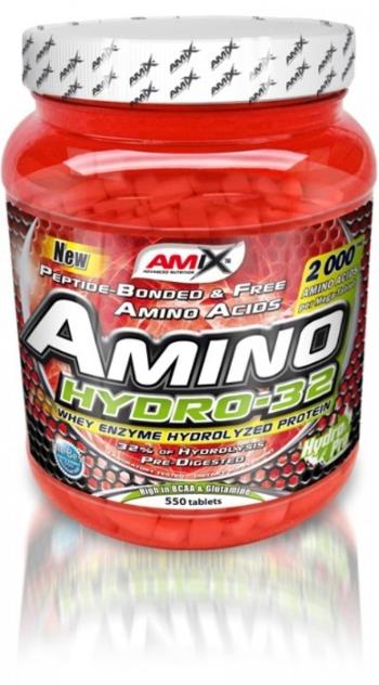Amix Amino Hydro 32 - 550tablet