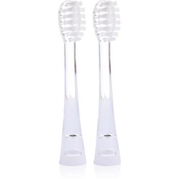 Seago Electric Brush Head For Kids capete de schimb pentru periuta de dinti compatibil cu SG-513 0-3y 2 buc