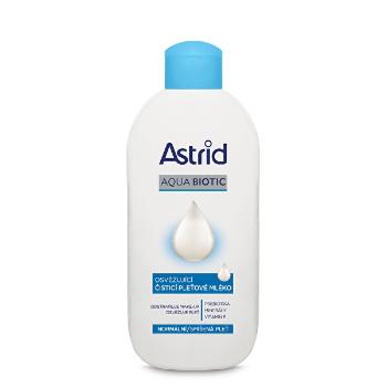 Astrid  Lapte demachiant răcoritor pentru ten normal și mixt Fresh Skin 200 ml