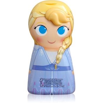 Disney Frozen Shower Gel and Shampoo 2 in 1 gel de dus si sampon pentru copii 400 ml