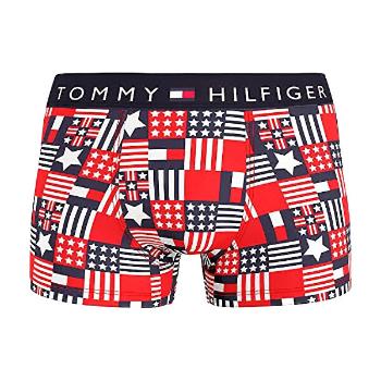 Tommy Hilfiger Boxeri pentru bărbați Trunk printUM0UM01831 -0NY XL
