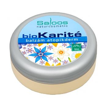 Saloos Organic Shea Balsam - 50 ml Atopikderm 50 ml