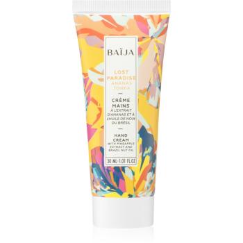 BAÏJA Lost Paradise crema de maini 30 ml