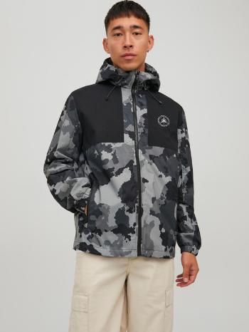 Jack & Jones Filo Jachetă Gri