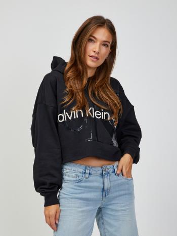 Calvin Klein Jeans Hanorac Negru